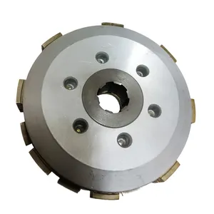 چهارشاخ توپی کامل موتورسیکلت فلش مدل شش پیچ CG200 مناسب برای هوندا CDI