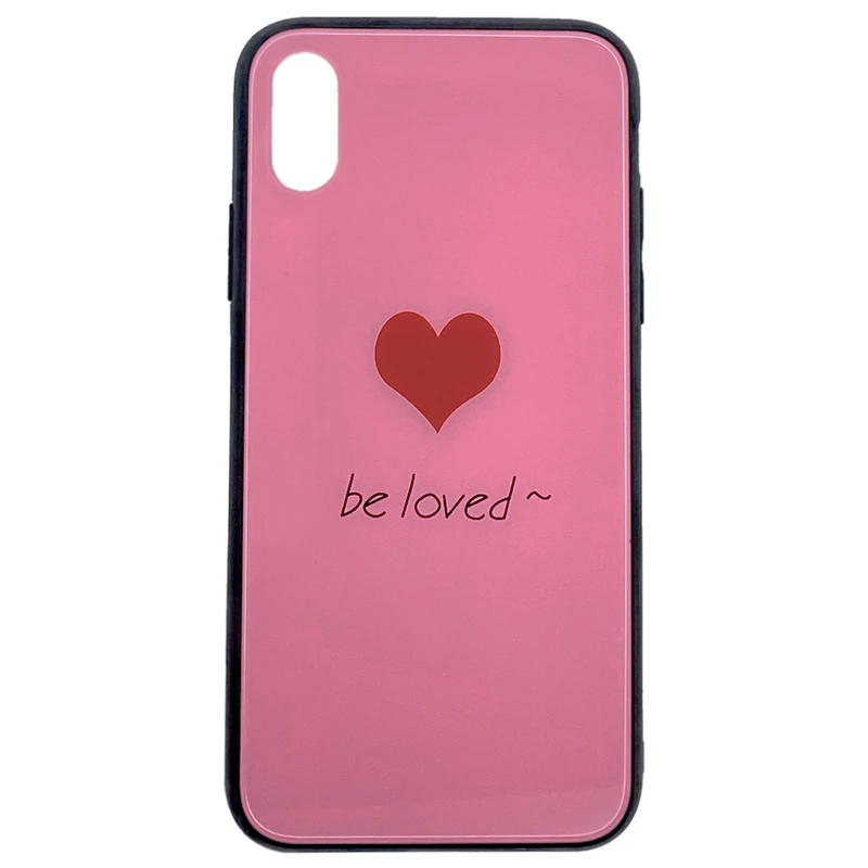 کاور مدل Be Loved مناسب برای گوشی موبایل اپل iPhone X/XS
