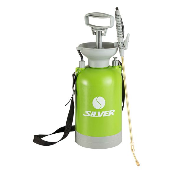 تجریه خرید سمپاش سیلور مدل GT-PS-5L گنجایش 5 لیتر