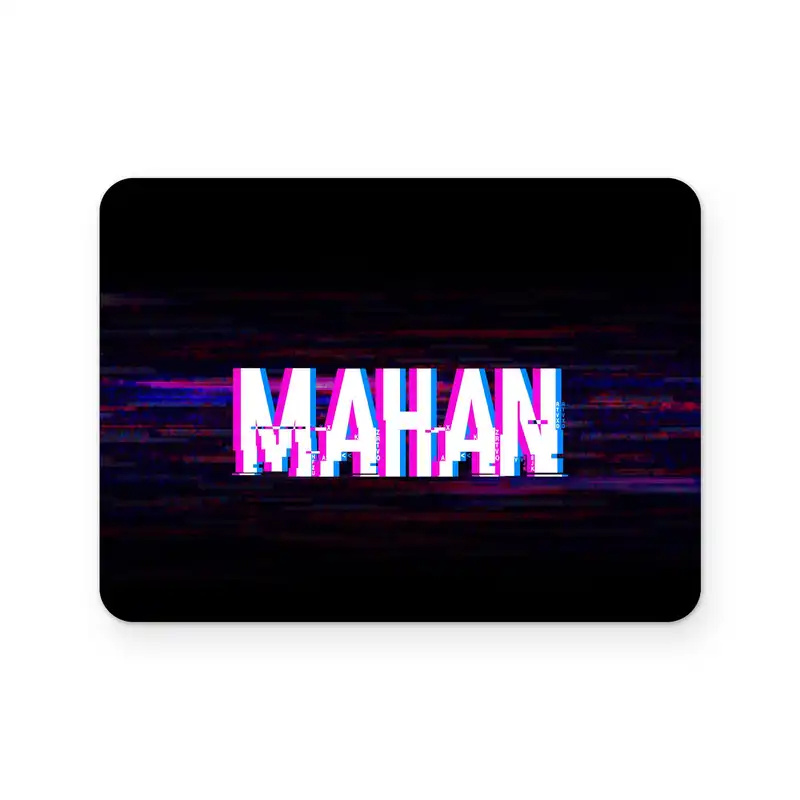 برچسب تاچ پد دسته پلی استیشن 4 ونسونی طرح MAHAN