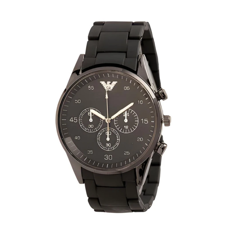 ساعت مچی عقربه‌ای مردانه مدل تک موتور 054