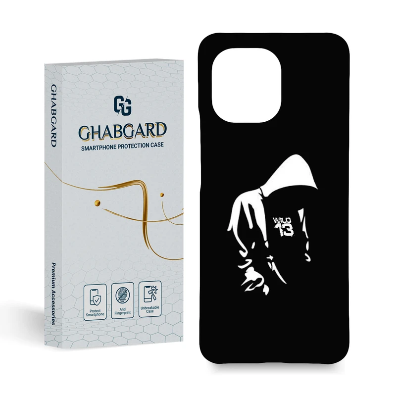 کاور قاب گارد مدل پسرانه مناسب برای گوشی موبایل شیائومی mi 11 lite