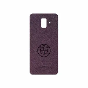 MAHOOT PL-BMW Cover Sticker for Samsung Galaxy A6 2018