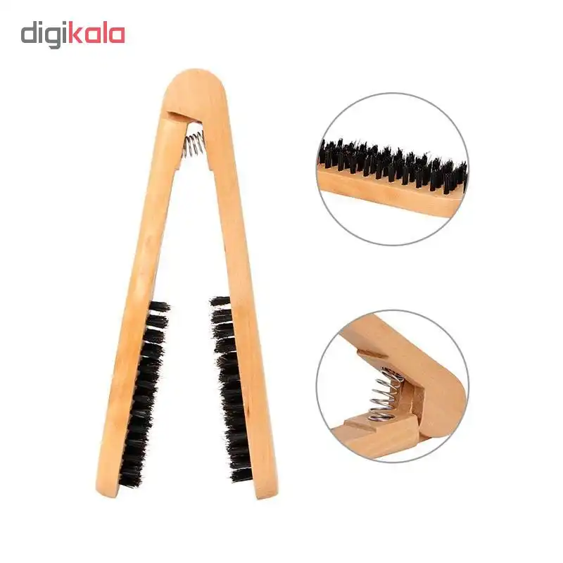 برس مو مدل TL