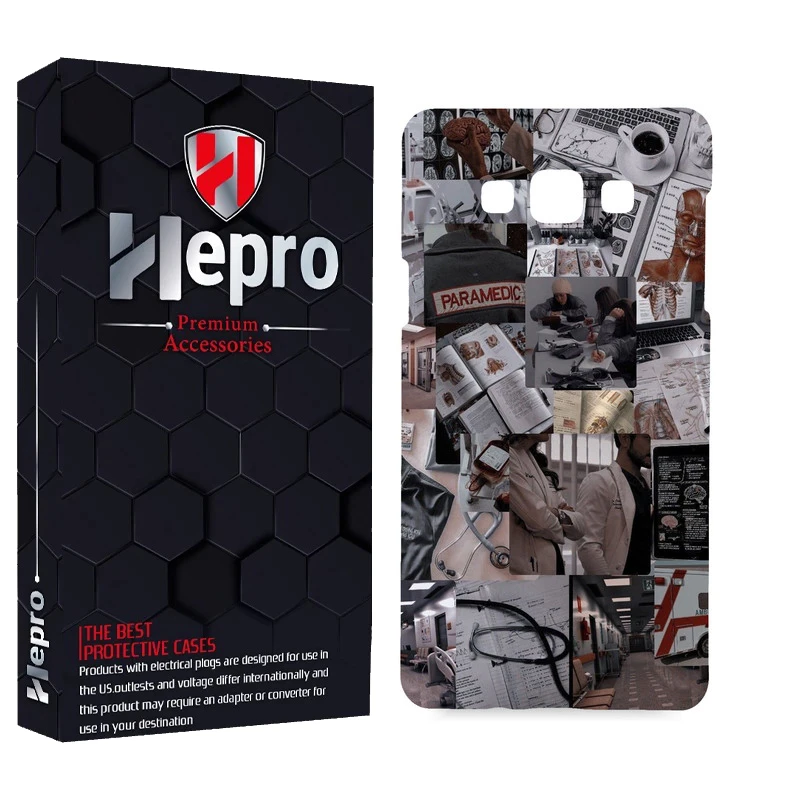 کاور هپرو مدل MC مناسب برای گوشی موبایل سامسونگ GALAXY A7 2015