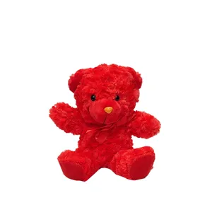 عروسک مدل خرس کد 0044 ارتفاع 20 سانتی متر