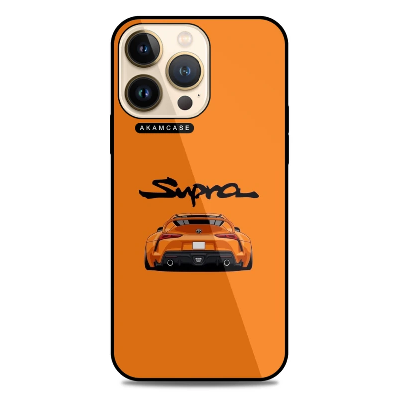 کاور آکام مدل AMCWA13PRO-CARS3 مناسب برای گوشی موبایل اپل iPhone 13 Pro