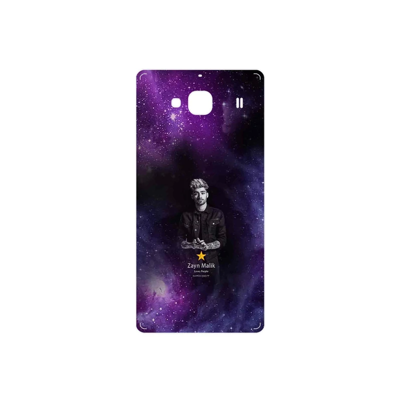 برچسب پوششی ماهوت مدل Zayn Malik مناسب برای گوشی موبایل شیائومی Redmi 2