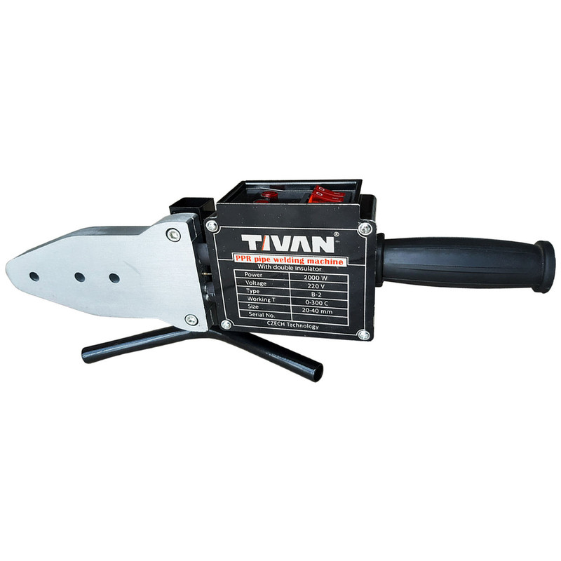 دستگاه اتو لوله سبز تیوان مدل AT - 007