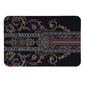  پادری طرح سنتی کد 6032 سایز 50 × 70 سانتی متر