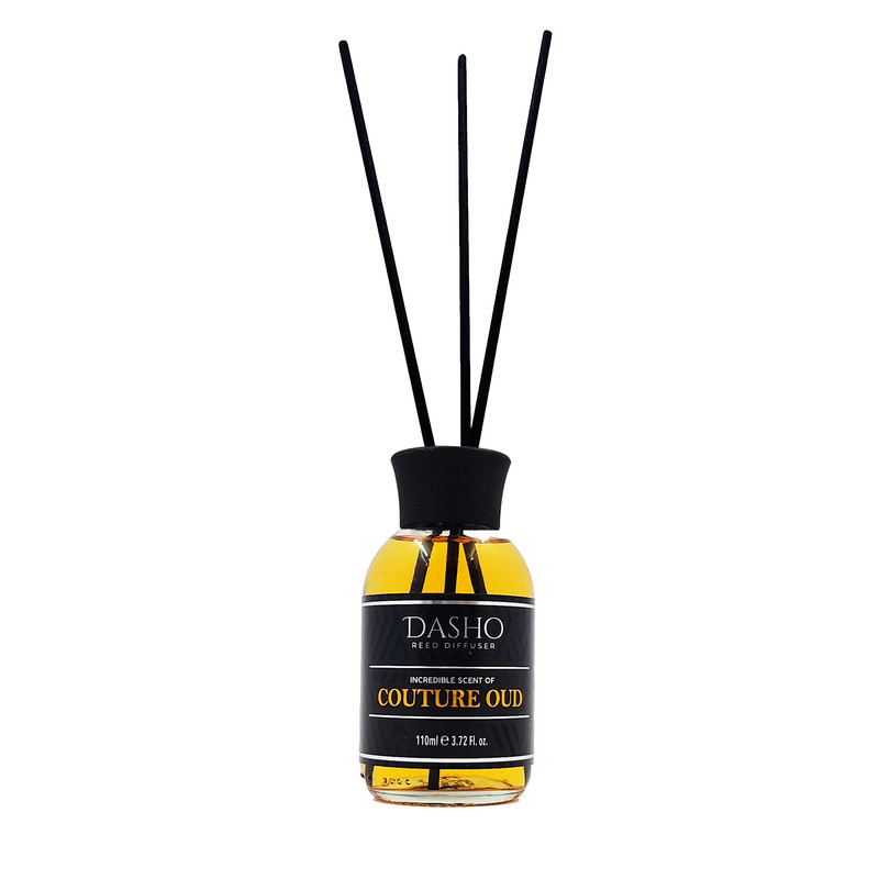 اسانس خوشبوکننده هوا داشو مدل COUTURE OUD حجم 110 میلی لیتر