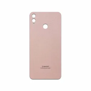 MAHOOT Rose Gold Leather Cover Sticker for Honor 8X