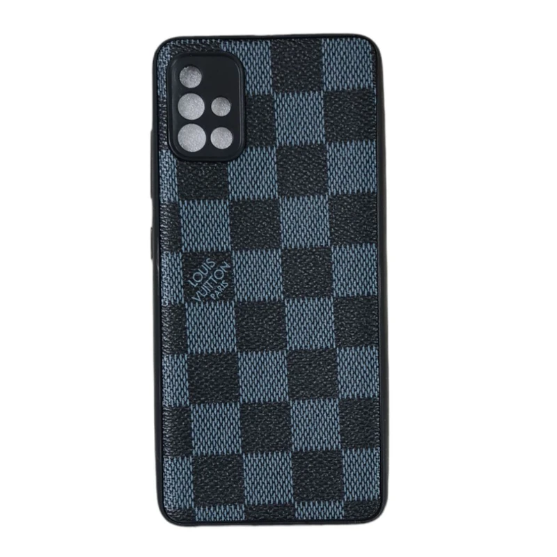 کاور مدل چرمی کد LV-951 مناسب برای گوشی موبایل سامسونگ Galaxy A51