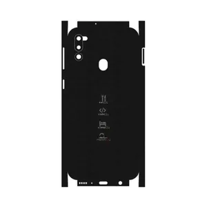 MAHOOT Programming 2-FullSkin Cover Sticker for Samsung Galaxy M21  2021 Edition