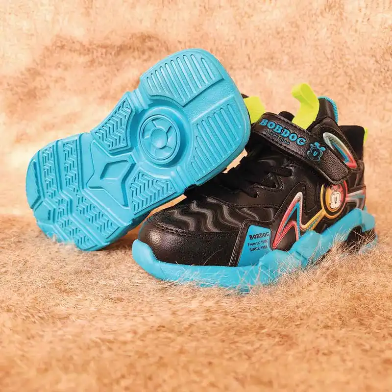 کفش مخصوص پیاده روی بابداگ مدل BDQ-CChQ-BlkBLQ-146007