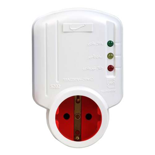 محافظ ولتاژ  یخچال و فریزر صبا  مدل S202