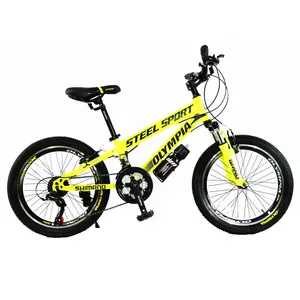 دوچرخه کوهستان المپیا مدل Steel Sport 20123 سایز 20