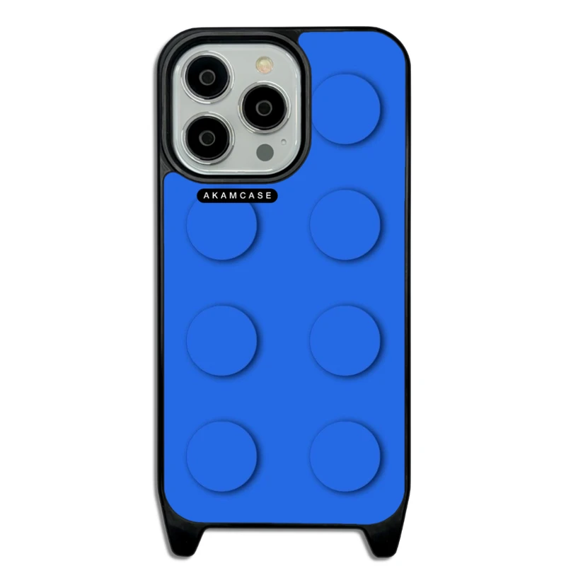 کاور آکام مدل AMC-WLA13PRO-LEGO7 مناسب برای گوشی موبایل اپل iPhone 13 Pro