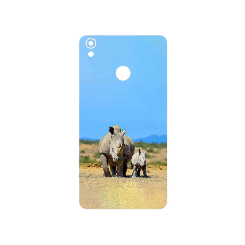 برچسب پوششی ماهوت مدل Rhino مناسب برای گوشی موبایل تکنو Camon CX Air