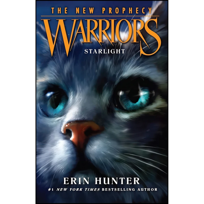 کتاب Starlight اثر Erin Hunter انتشارات HarperCollins Childrens Books