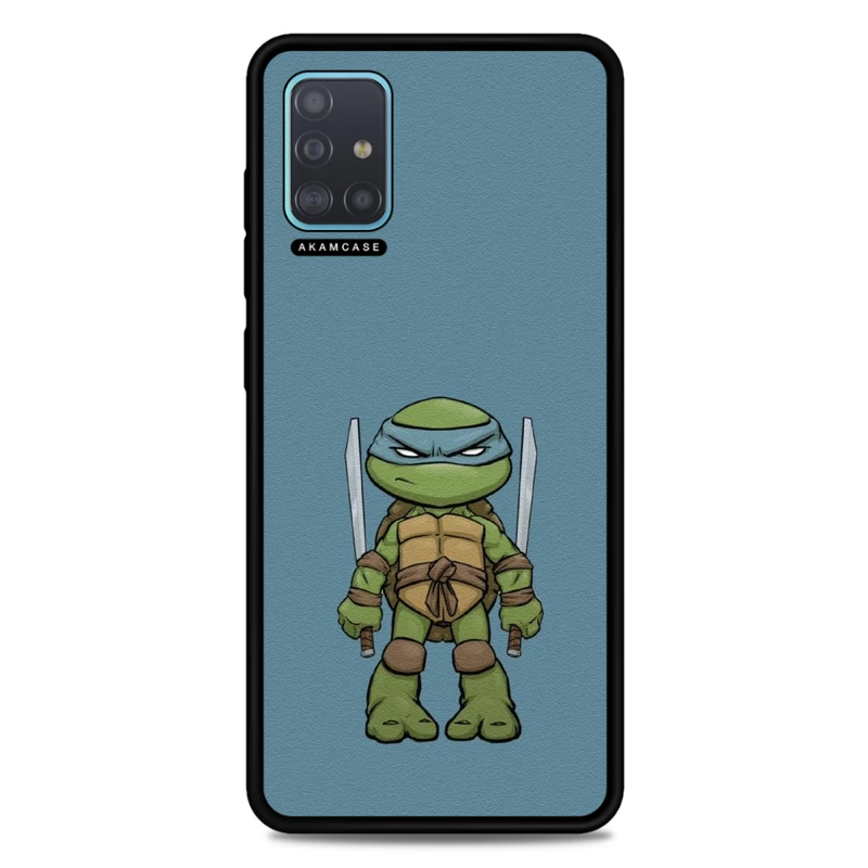 کاور آکام مدل AMC-WSGA51-NINJA TURTLES4 مناسب برای گوشی موبایل سامسونگ Galaxy A51