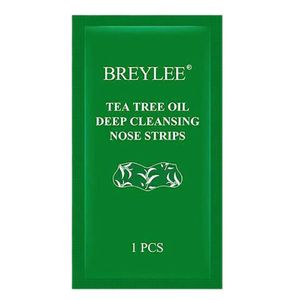 چسب‌ پاک کننده بینی بریلی مدل tea tree