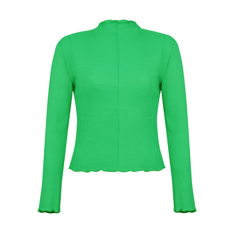 بلوز آستین بلند زنانه ناتوسا مدل B784-6