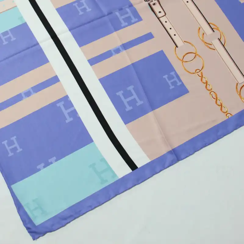 روسری زنانه مدل ابریشم بهاره قواره 140 دست دوز کد a-3045