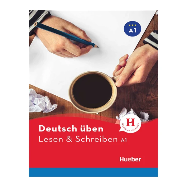 کتاب Lesen and Schreiben A1 اثر Bettina Holdrich انتشارات هوبر