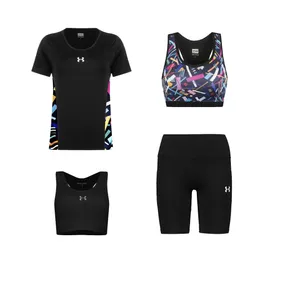 ست چهار تکه لباس ورزشی زنانه مدل 1902-7201-1801-69