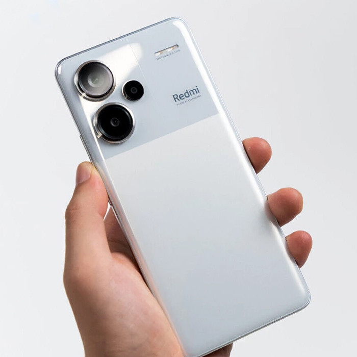 گوشی موبایل شیائومی مدل Redmi Note 13 Pro Plus 5G دو سیم کارت ظرفیت 512 گیگابایت و رم 12 گیگابایت به همراه شارژر 