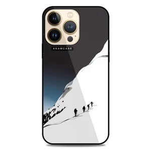 AKAM AMC-WA13PRO-MOUNTAINS-27 Cover For Apple iPhone 13 Pro
