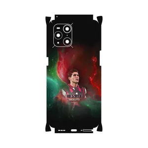 MAHOOT Ahmad Reza Abedzadeh-FullSkin Cover Sticker for Oppo Find X3 Pro