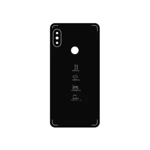 MAHOOT Programming 2 Cover Sticker for Xiaomi Redmi Note 5 Pro