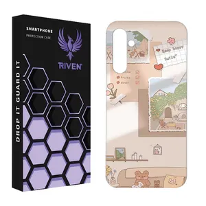 RIVEN RI1-11 Case For Samsung Galaxy S23 FE