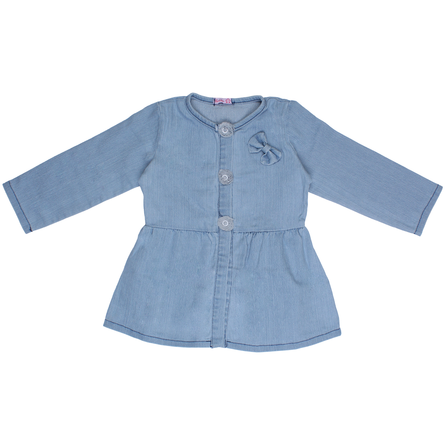 پیراهن دخترانه مدل 111104