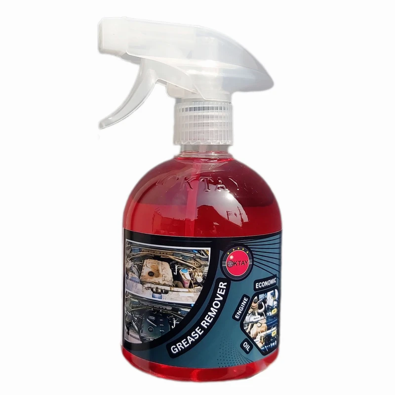 اسپری چربی شور موتور خودرو نانو اکتای مدل ECO-RD حجم 550 میلی لیتر