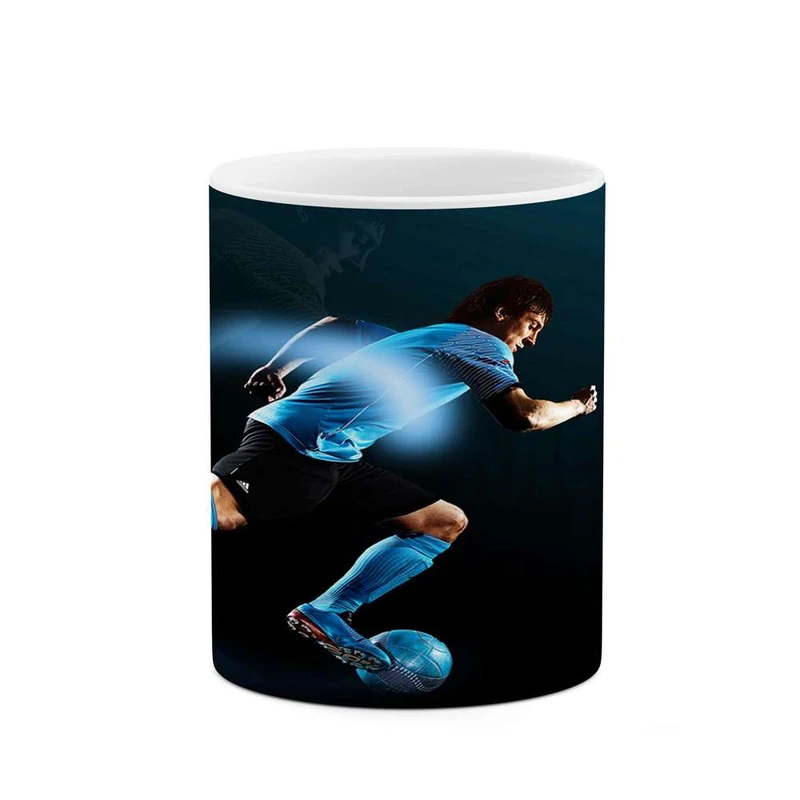 ماگ کاکتی مدل لیونل مسی کد  mgh12347