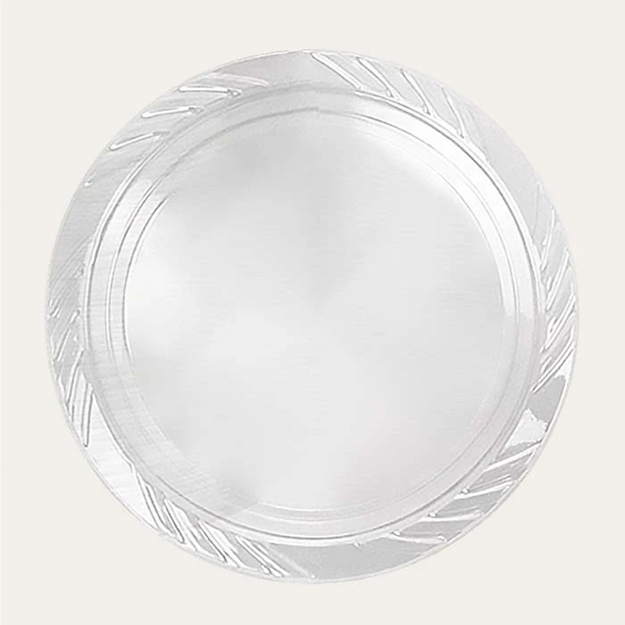 پیش دستی یکبار مصرف مدل آصیف بسته 50 عددی