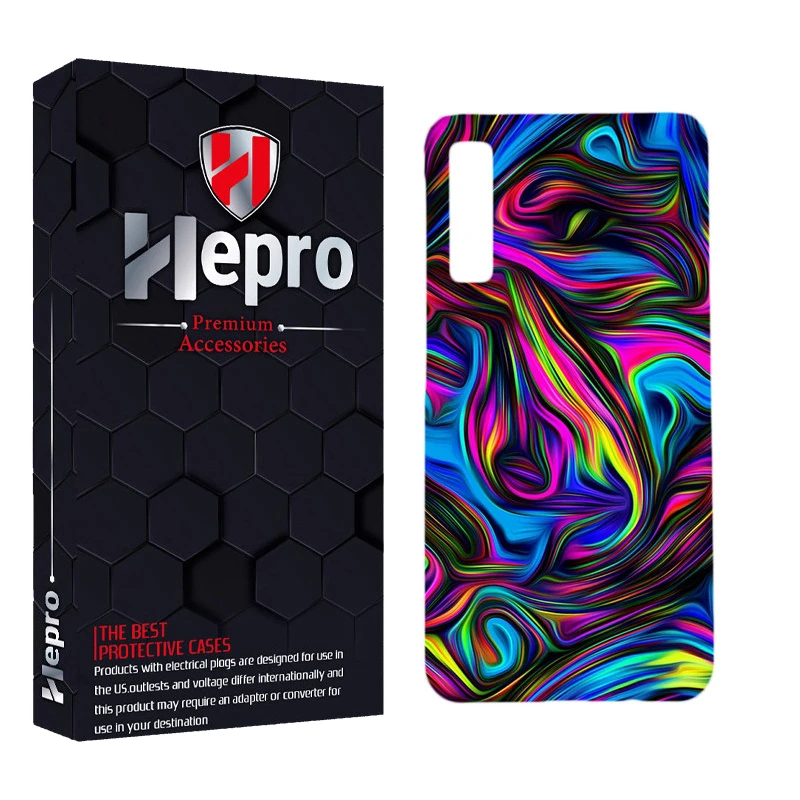 کاور هپرو مدل MC مناسب برای گوشی موبایل سامسونگ GALAXY A7 2018