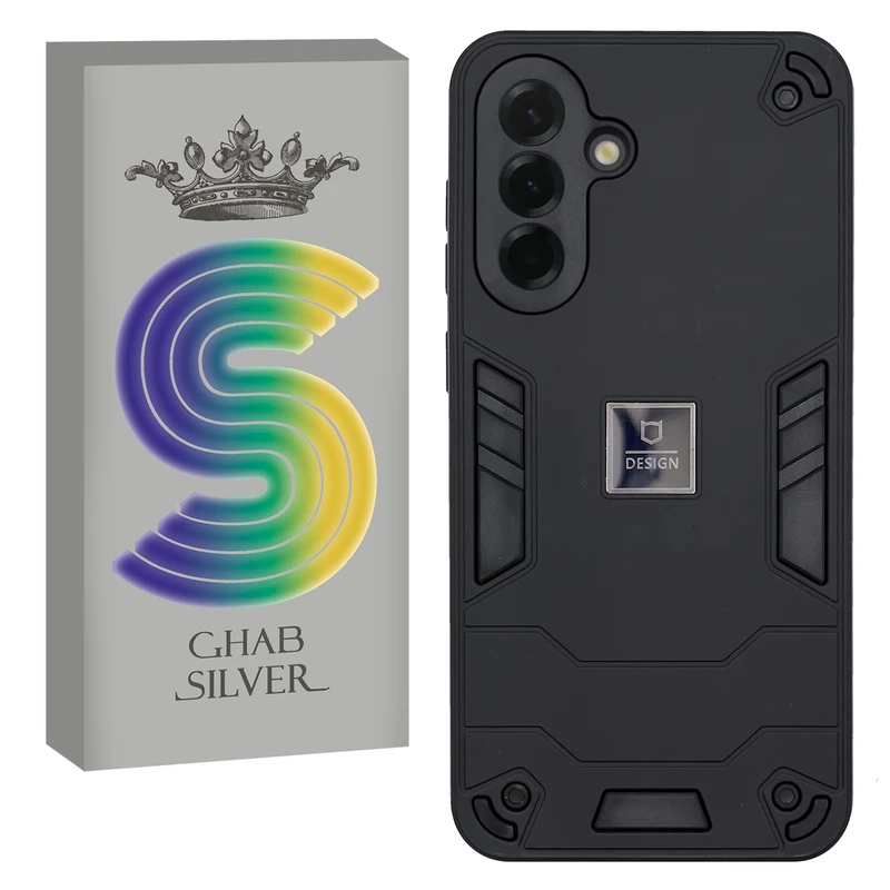 کاور قاب سیلور مدل NEWBAT مناسب برای گوشی موبایل سامسونگ Galaxy A36