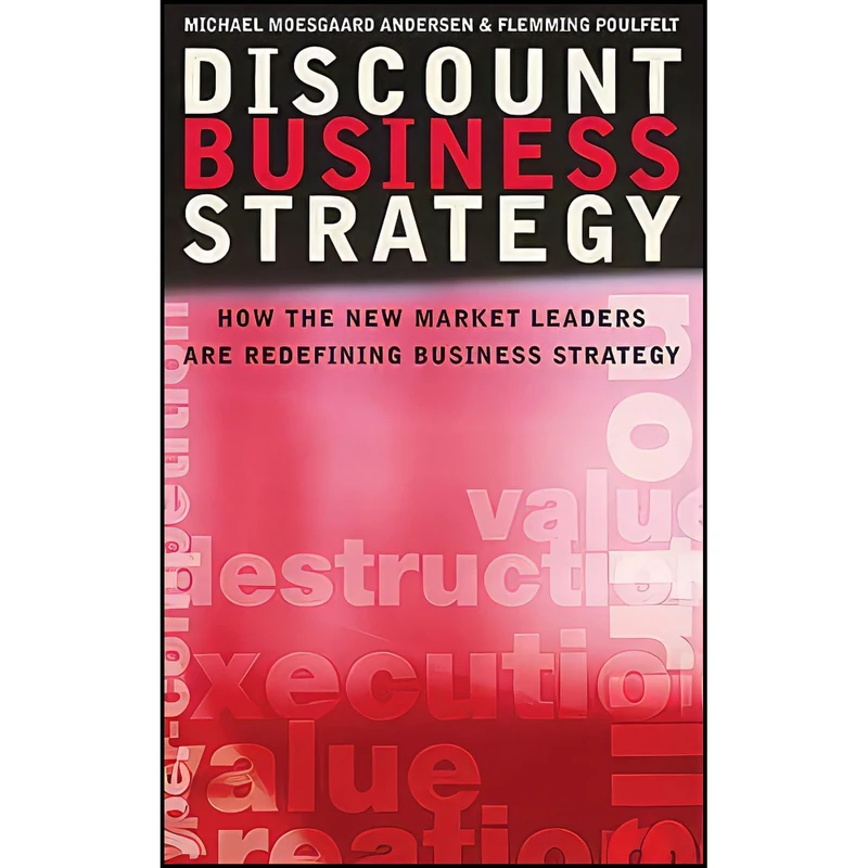 کتاب Discount Business Strategy اثر جمعي از نويسندگان انتشارات Wiley