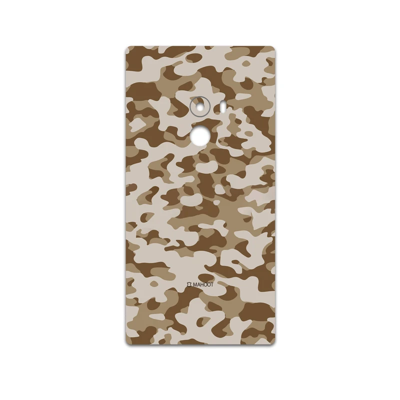 برچسب پوششی ماهوت مدل Army-Desert مناسب برای گوشی موبایل شیائومی Mi Mix
