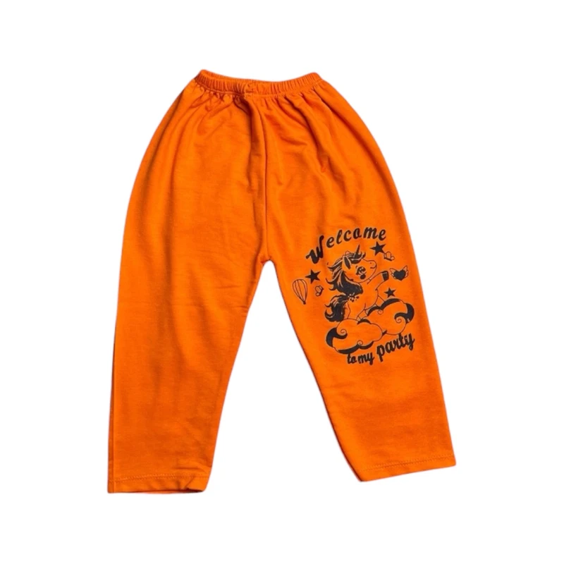 عکس شماره 3 : ست تی شرت و شلوارک دخترانه مدل pj1029