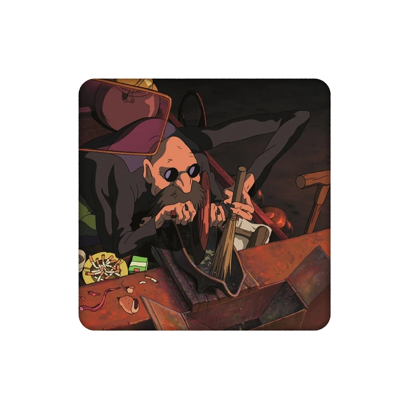 زیرلیوانی طرح انیمیشن شهراشباح کد 1007527