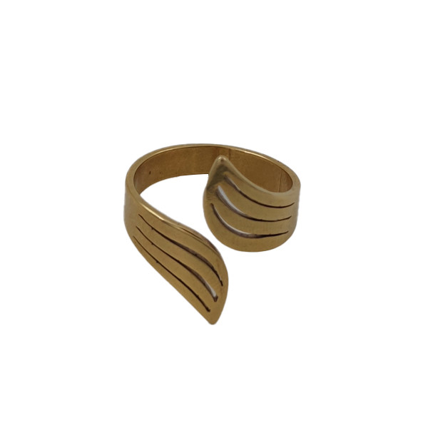 انگشتر زنانه مدل بال