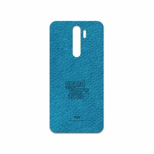 MAHOOT BL-GTA Cover Sticker for Xiaomi Redmi Note 8 Pro