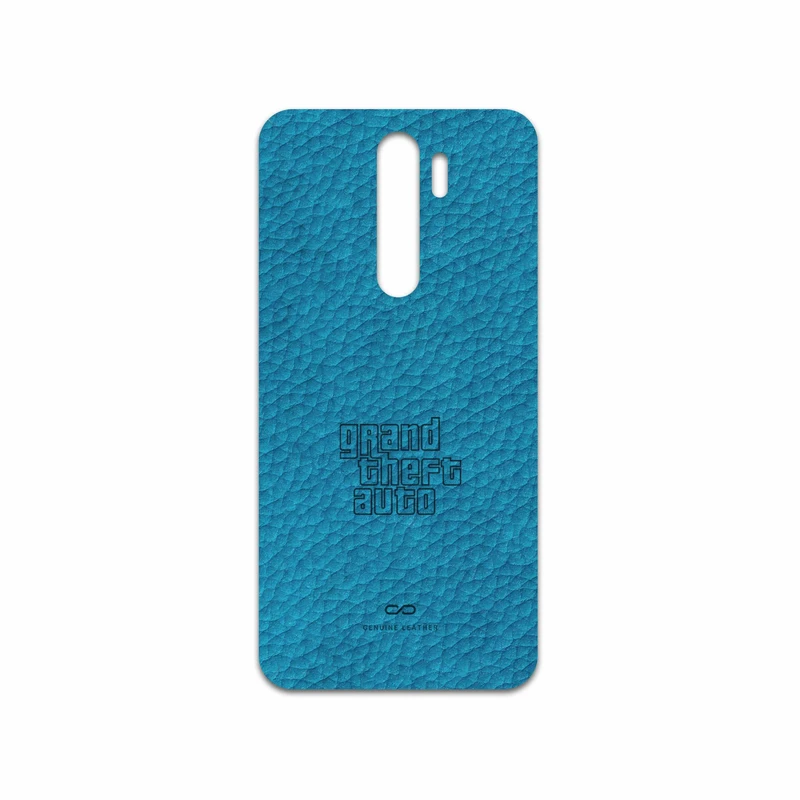 برچسب پوششی ماهوت مدل BL-GTA مناسب برای گوشی موبایل شیائومی Redmi Note 8 Pro
