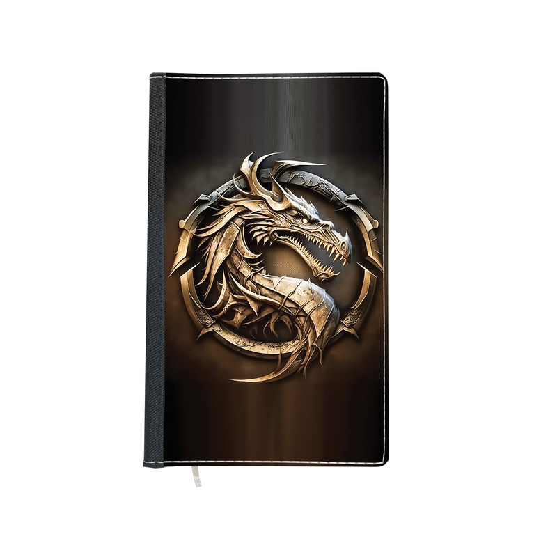 سالنامه سال 1403 طرح mortal combat