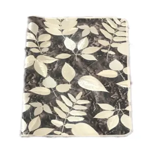 سفره 14 نفره مدل لایت طرح پشت نخی سایز 300×140 سانتی متر